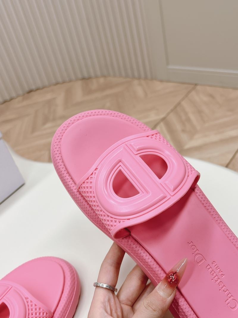 Christian Dior Slippers